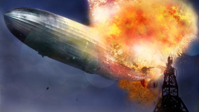 The World Is A Hindenburg In Search Of A Spark - 10 Of The Most Explosive Issues We Face - Vimarsana News