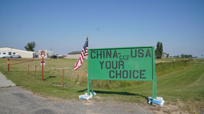 Locals In North Dakota Oppose Massive Corn Mill Project By Chinese Company - Vimarsana News