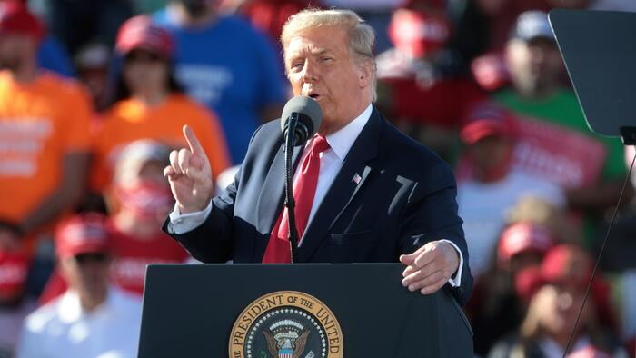Democrats Are Trying To Trump-Proof The Government In Case He Wins In 2024