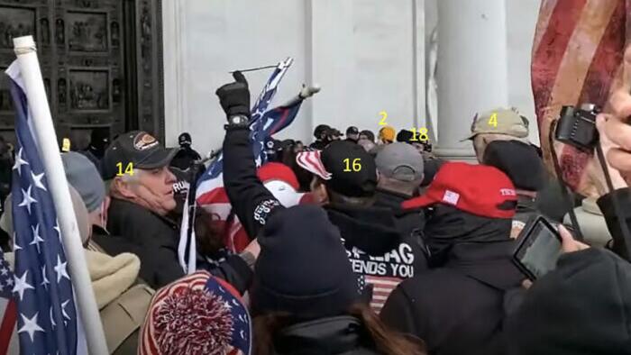 'Suspicious Actors' Who Conspired To Raid Capitol On Jan. 6 Never Arrested, Attorney Alleges