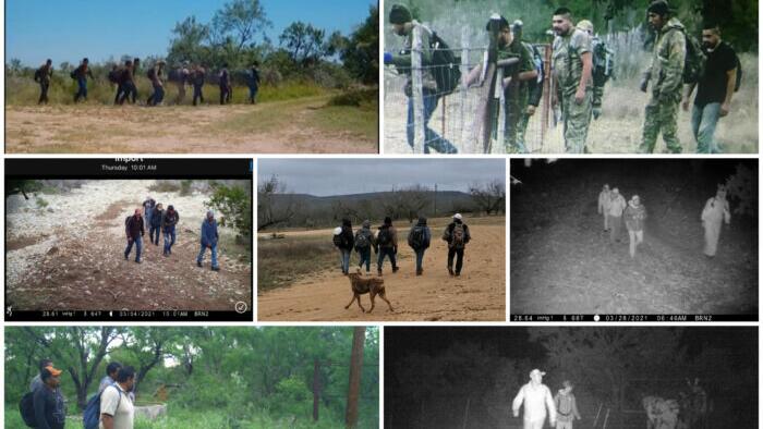 Life For Border Ranchers: Assaulted, Dogs Beaten, Fences Destroyed, Dead Bodies - Vimarsana News