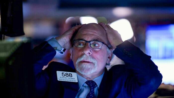 Investor Pessimism Jumps To Levels Not Seen In Nearly 13 Years - Vimarsana News