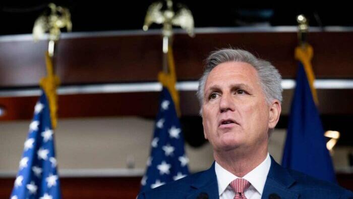 GOP Leader McCarthy Unveils 'Commitment To America' Plan - Vimarsana News