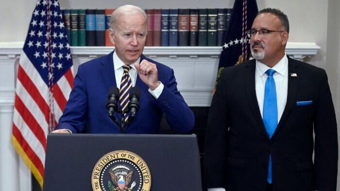 Most Americans Support Biden's Student Loan Handout -- Until They Realize It Raises Taxes: Poll - Vimarsana News