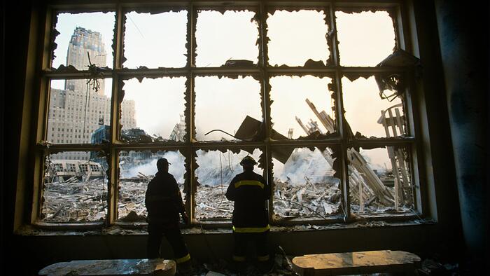 The Forgetting Of 9/11 - Vimarsana News