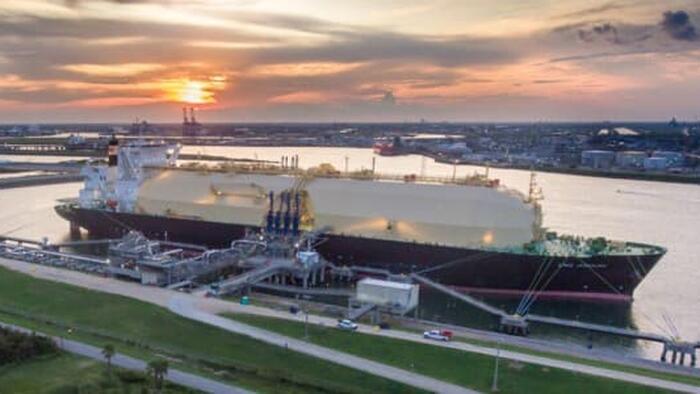 Why Europe's Dependence On US LNG Is Risky - Vimarsana News
