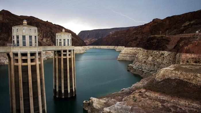 Megadrought Threatening Millions Of Americans With Loss Of Water And Power - Vimarsana News