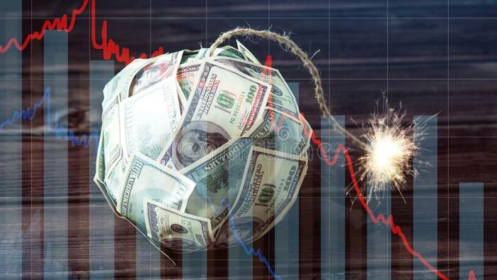 It's A Fact That Needs Repeating: The Federal Reserve Is A Suicide Bomber - Vimarsana News
