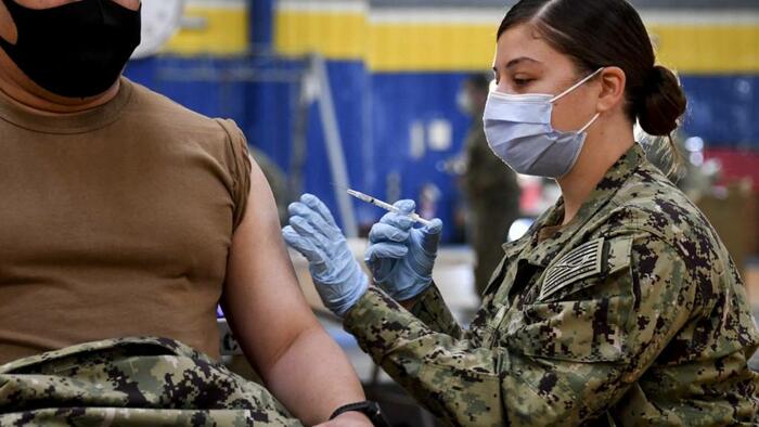 US Navy Quietly Cancels Vaccine Requirement Order For SEALs