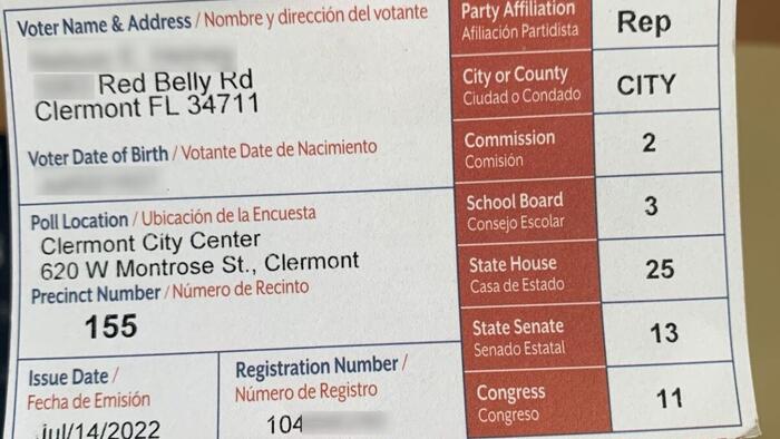 Florida Watchdog Groups Allege Mail-in Ballot And Voter Roll Violations In 2020, 2022 - Vimarsana News