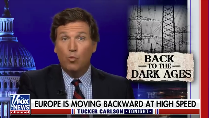 Watch: Tucker Carlson Warns "Elites Are Making Things Worse On Purpose"