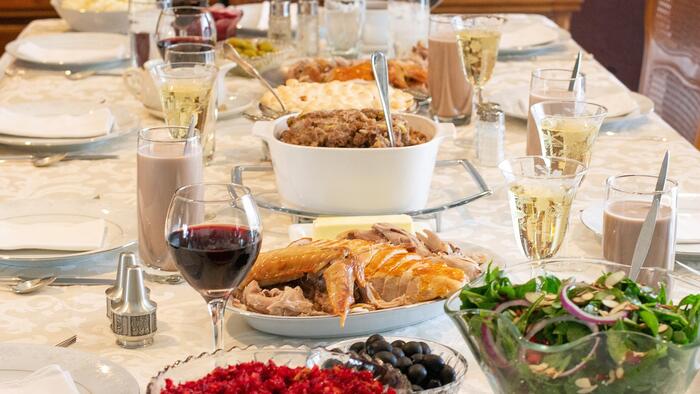 This Thanksgiving, Supplies Of Turkey, Eggs, & Butter Will Be Extremely Tight In The US - Vimarsana News