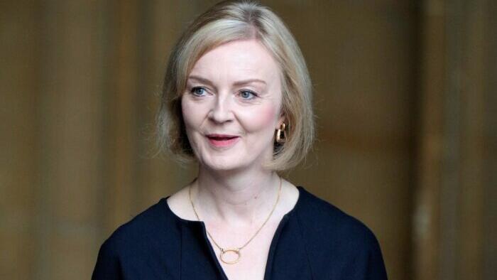 UK To Spend At Least £2.3 Billion Supporting Ukraine In 2023: Truss - Vimarsana News
