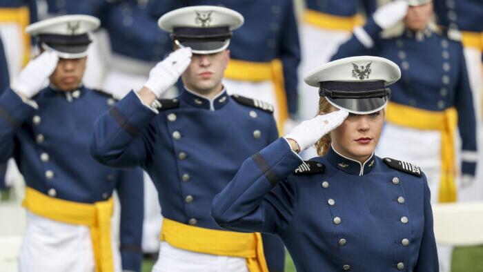 Air Force Academy Defends Telling Cadets To Replace 'Mom And Dad' With 'Gender-Neutral Language' - Vimarsana News
