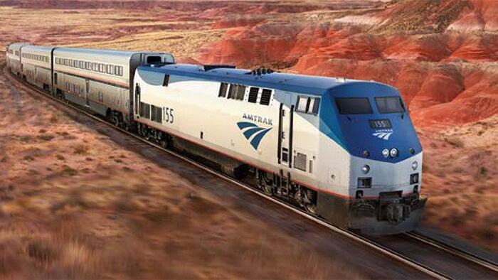 Amtrak Canceling All Long-Distance Trains Ahead Of "Potentially Disastrous" Rail Strike