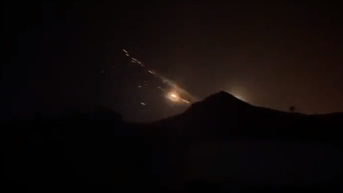 Large-Scale Fighting Breaks Out Between Armenia & Azerbaijan - Vimarsana News