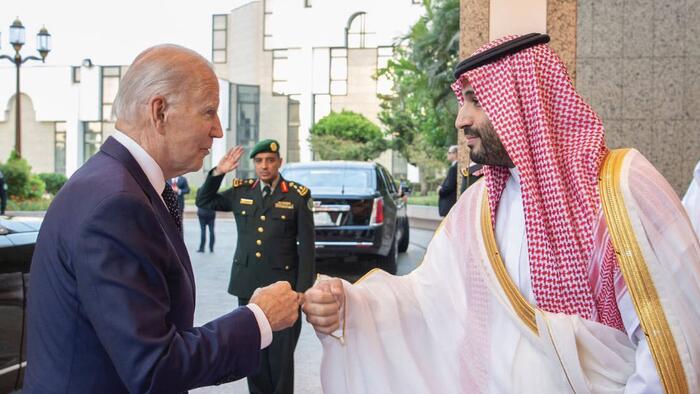 From Fist-Bump To Fisted: Oil Surges After OPEC+ Agrees On 100Kb/d Production Cut - Vimarsana News