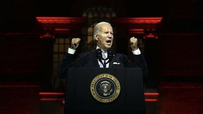 The Overreach Of The Biden Administration Has Led To The Dropping Of The Executive Mask - Vimarsana News