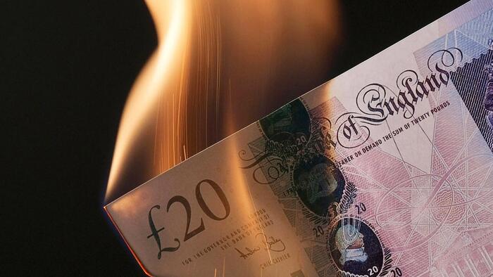 Is It Time To Buy Sterling? - Vimarsana News