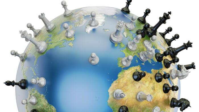 The EU's Crisis Is Global - Vimarsana News