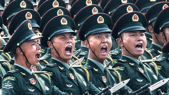 Is China Using COVID Policy To Prep For War? - Vimarsana News