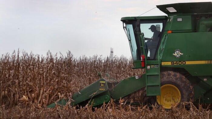 Global Food Supply Crises May Worsen Due To Poor US Harvest