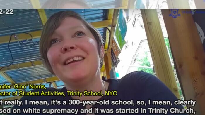 "No Longer Employed": Administrator At $60K Per Year NYC School Out After Project Veritas Exposé - Vimarsana News
