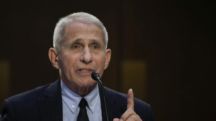 Fauci Says He's Handed Over Documents For Big Tech Censorship Lawsuit