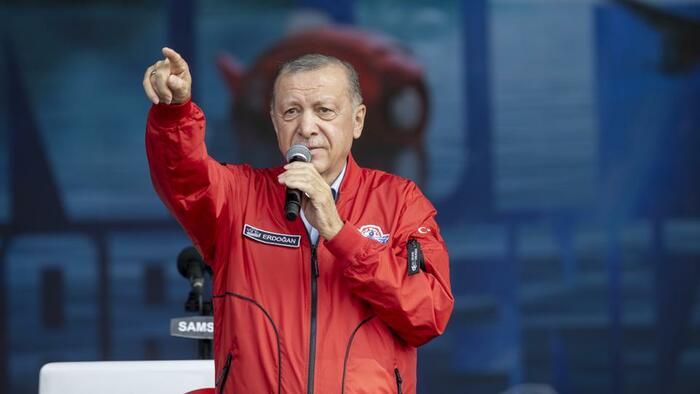 Greece Braces For Tougher, Bolder Erdogan As Turkish Media Enters 'War Mode' - Vimarsana News