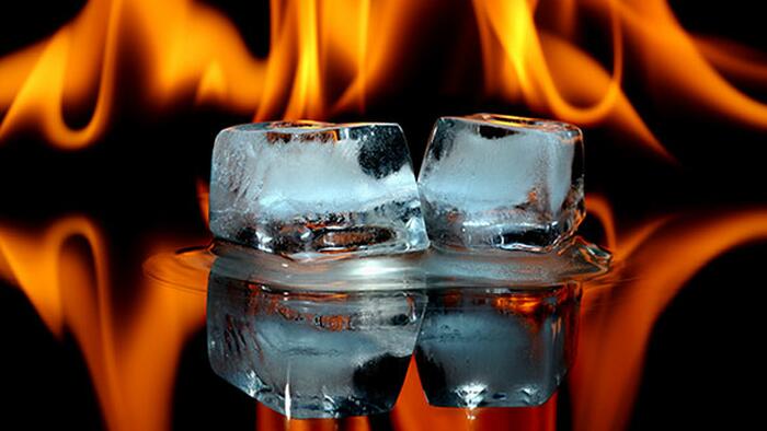 Here Comes Part Two Of Morgan Stanley's "Fire and Ice" - Vimarsana News