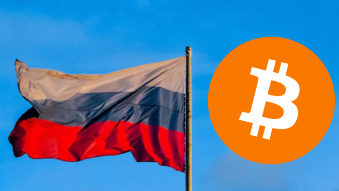 Russia One Step Closer To Using Bitcoin, Crypto In International Trade - Vimarsana News
