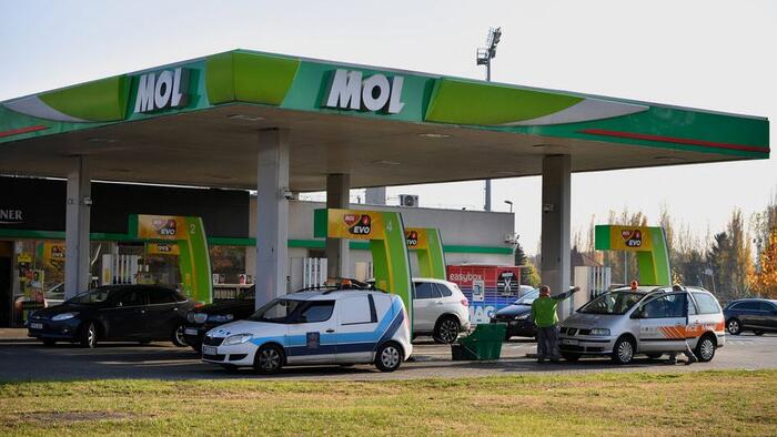 Majority Of Hungarian Gas Stations To Run Dry Next Week