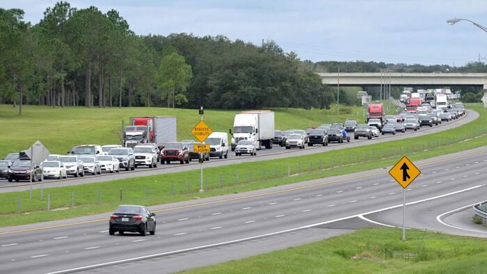 Supply Chain Effects From Hurricane Ian Could Linger For Weeks - Vimarsana News