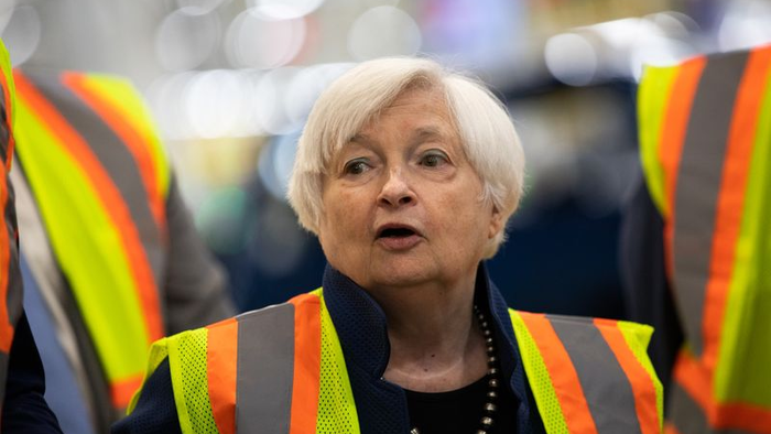 Janet Yellen Is Disturbingly Serious About Tax Hikes