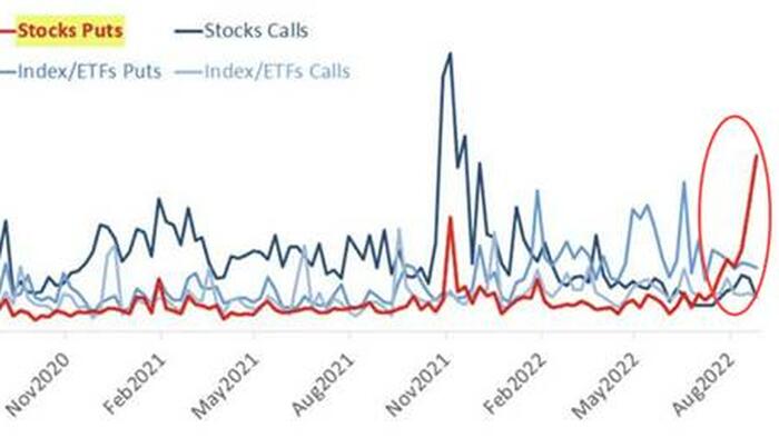 After Yesterday's Melt-Up, Nomura Warns "Kindling For A Squeeze" Remains From "Absolutely Biblical" Negative Delta Surge - Vimarsana News