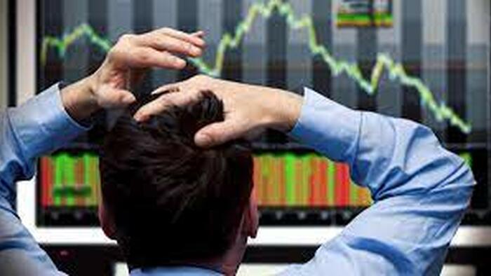 Blain: The Stock Market Rout Has Only Just Begun - Vimarsana News
