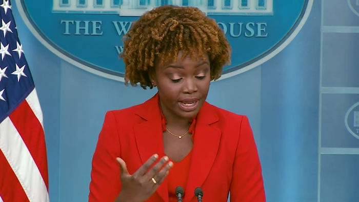 Watch: Biden's 'Election Denier' Spox Scrambles To Explain 2016 Tweet - Vimarsana News