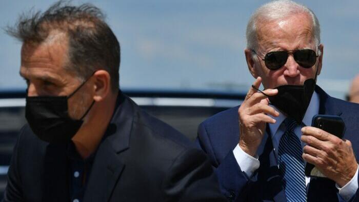 Biden Family Worked To Sell American Gas To China, GOP Lawmaker Says Citing Whistleblower - Vimarsana News