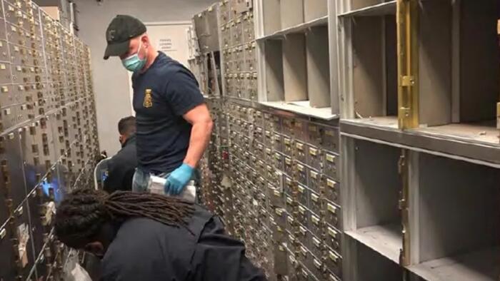 FBI Misled Judge, Then Seized $86 Million In Cash From Beverly Hills Safe-Deposit Boxes