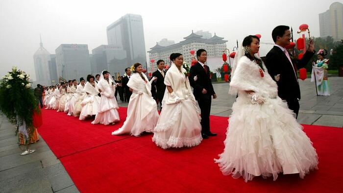 zerohedge.com - China's 'Zombie' Housing Market Could Persist Due To Lack Of Marriages