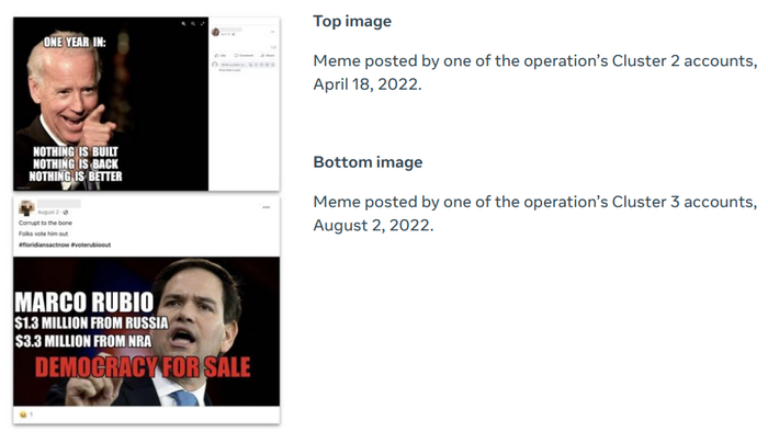 Meta Disrupts Chinese Social Media Campaign To Stoke Division Ahead Of U.S. Mid-Term Elections