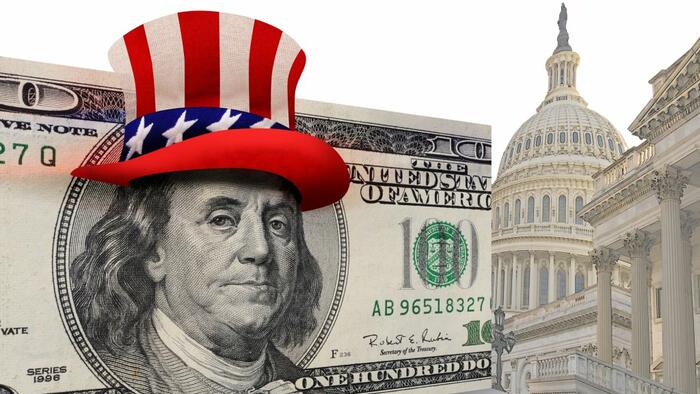 Congress Stuffs $12BN In Ukraine Aid Into Stopgap Funding Bill - Vimarsana News