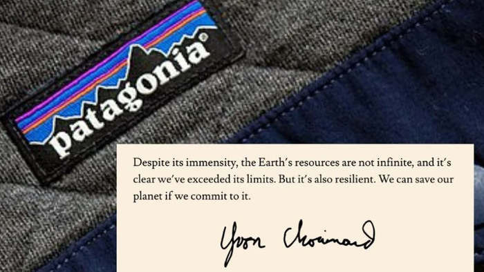Patagonia Founder's 'Donation': Benevolent Planet-Saver Or Giant Tax-Dodge - Vimarsana News