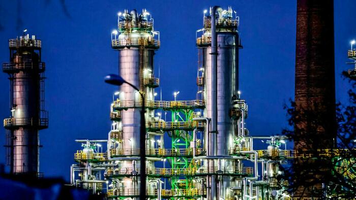 Germany Seizes Control Of Russian-Owned Oil Refineries