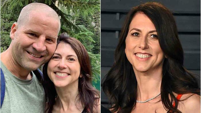 Mackenzie Scott Files For Divorce From Former Science Teacher - Vimarsana News