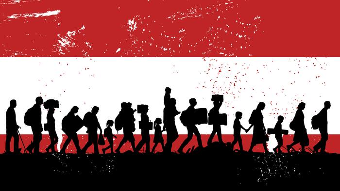 Austria's Record Influx Of Illegal Immigrants Could Swing Presidential Election To The Right