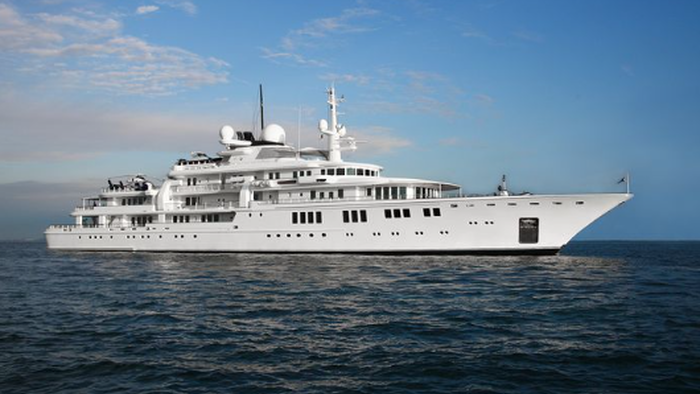 If You're In The Market For A Boat, Consider Paul Allen's $90 Million Superyacht - Vimarsana News