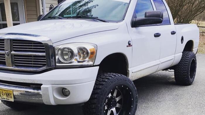 Man Scraps Modified Diesel Truck After Gov't Determines It's Illegal Through Facebook Marketplace Listing - Vimarsana News