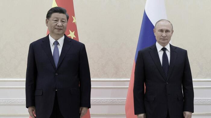 Russia Publicizes Beijing's Supportive Statement, While China's State Media Keeps Silent - Vimarsana News