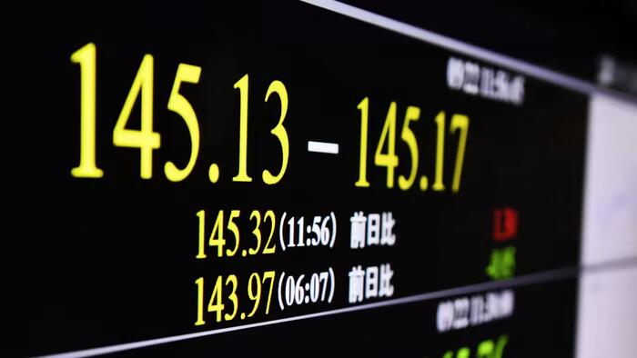 Yen Disintegrates Below 145 After BOJ Decision As Traders Call Japan's Intervention Bluff - Vimarsana News